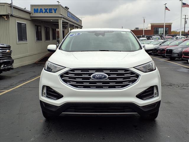 used 2022 Ford Edge car, priced at $20,995