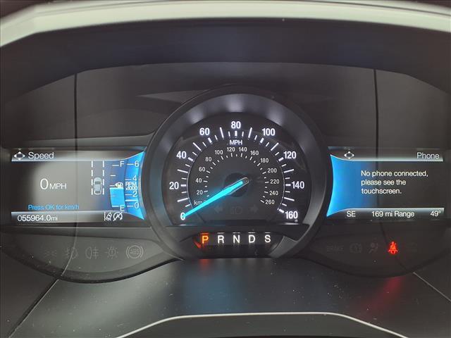 used 2022 Ford Edge car, priced at $20,995