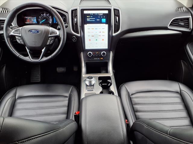 used 2022 Ford Edge car, priced at $20,995