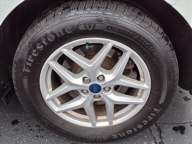 used 2022 Ford Edge car, priced at $20,995