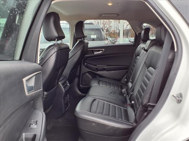 used 2022 Ford Edge car, priced at $20,995