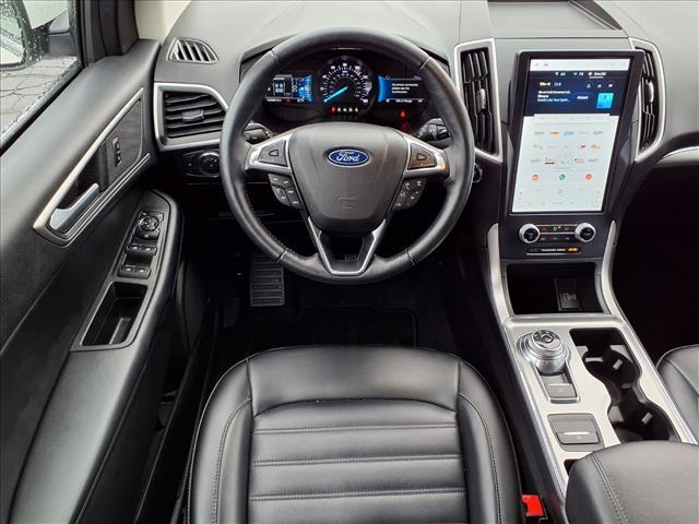 used 2022 Ford Edge car, priced at $20,995