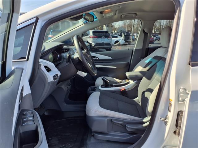 used 2020 Chevrolet Bolt EV car, priced at $14,890