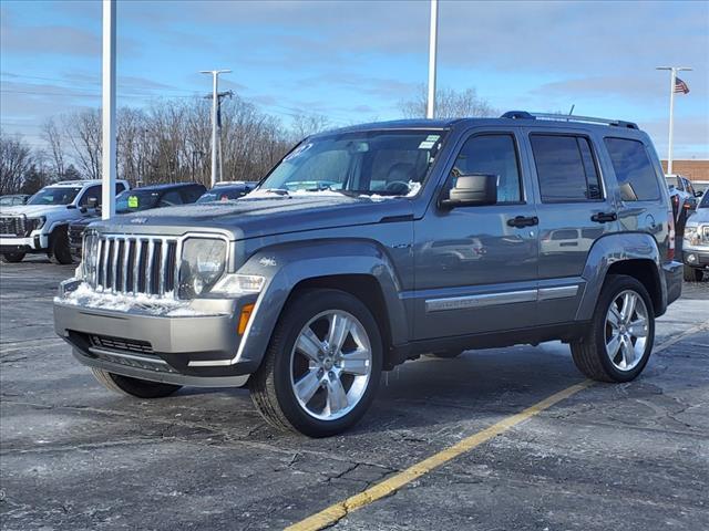 used 2012 Jeep Liberty car, priced at $7,995