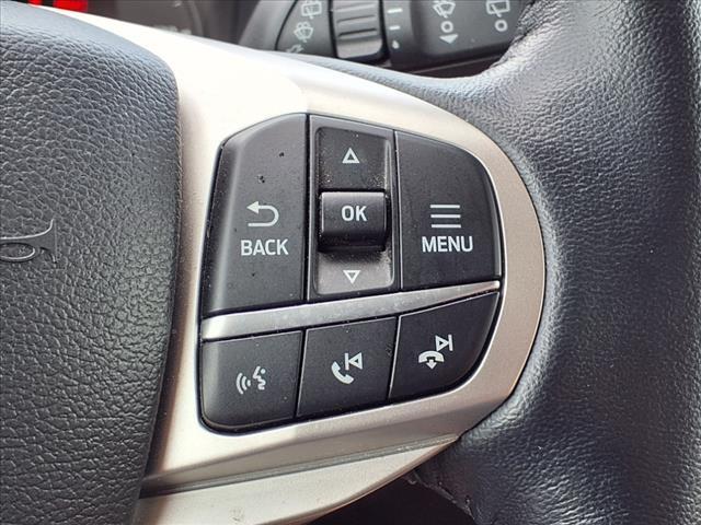 used 2022 Ford Explorer car, priced at $31,995