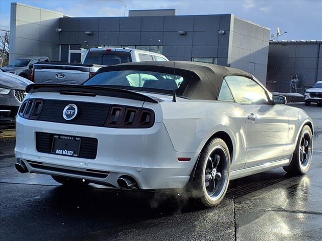 used 2014 Ford Mustang car, priced at $27,995
