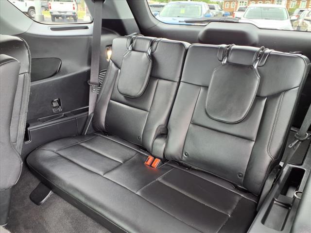 used 2022 Ford Explorer car, priced at $33,750