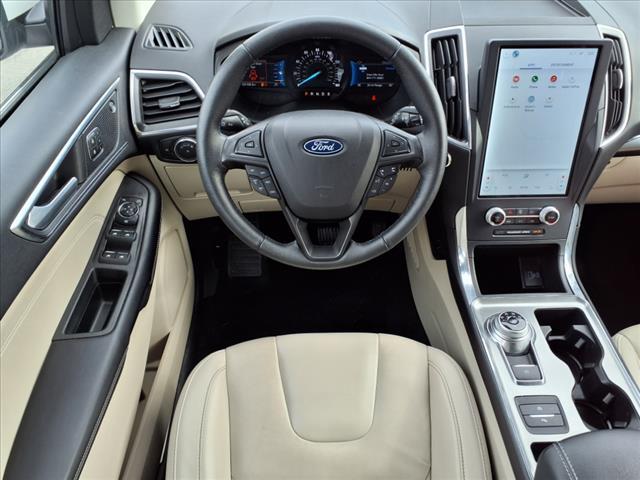 used 2022 Ford Edge car, priced at $27,995