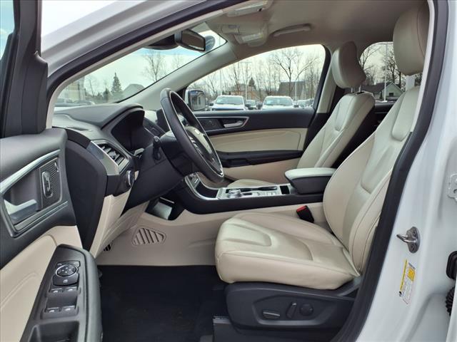 used 2022 Ford Edge car, priced at $27,995