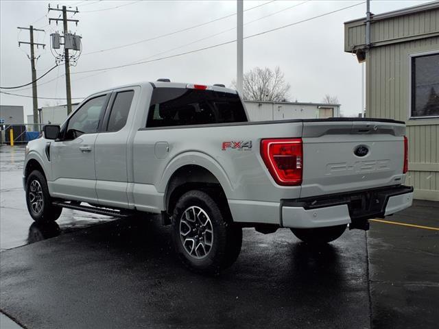 used 2023 Ford F-150 car, priced at $36,595