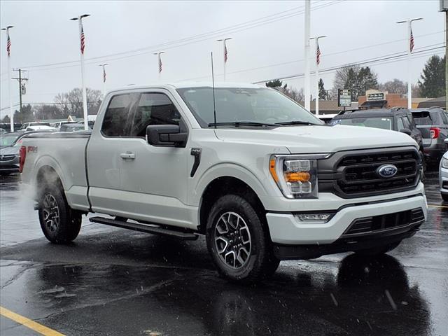 used 2023 Ford F-150 car, priced at $36,595