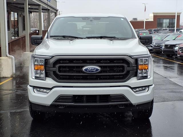 used 2023 Ford F-150 car, priced at $36,595