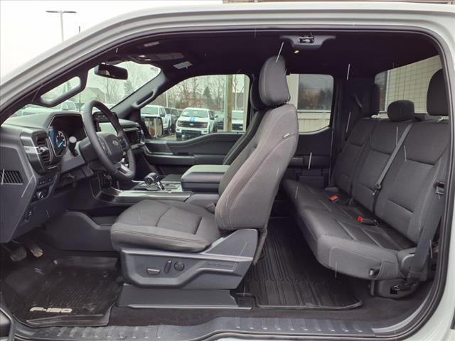 used 2023 Ford F-150 car, priced at $36,595