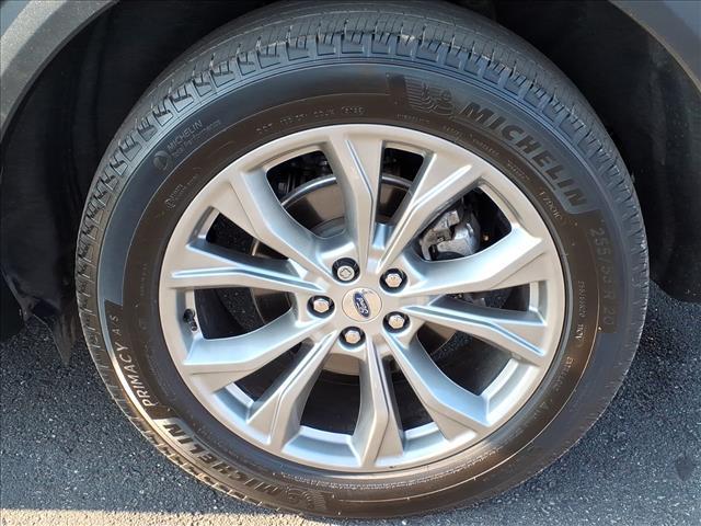 used 2022 Ford Explorer car, priced at $29,995