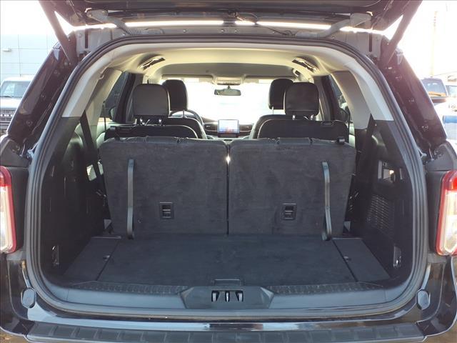 used 2022 Ford Explorer car, priced at $29,995