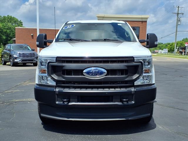 used 2022 Ford F-350 car, priced at $37,895