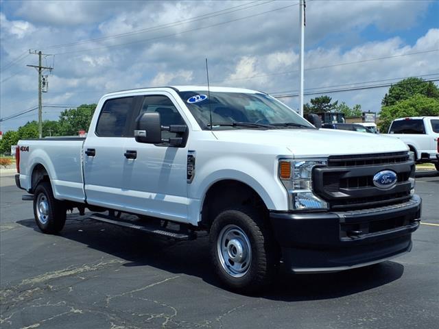used 2022 Ford F-350 car, priced at $37,895