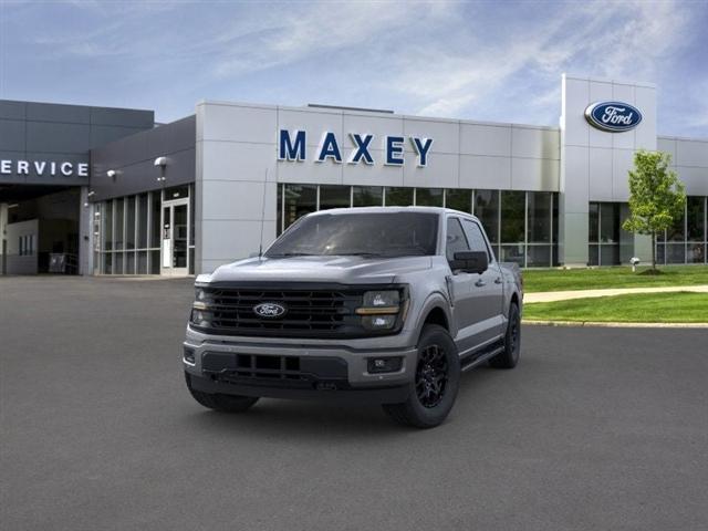 new 2024 Ford F-150 car, priced at $53,650