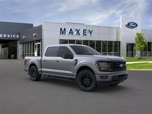 new 2024 Ford F-150 car, priced at $53,650