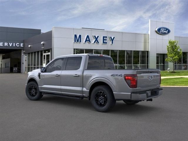 new 2024 Ford F-150 car, priced at $53,650