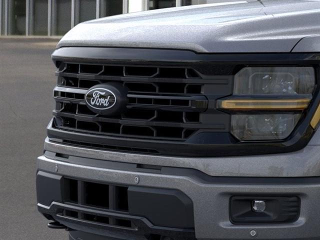 new 2024 Ford F-150 car, priced at $53,650