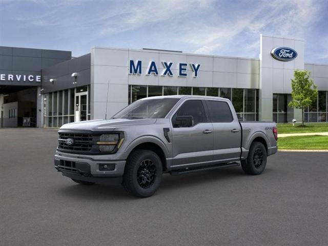 new 2024 Ford F-150 car, priced at $53,650