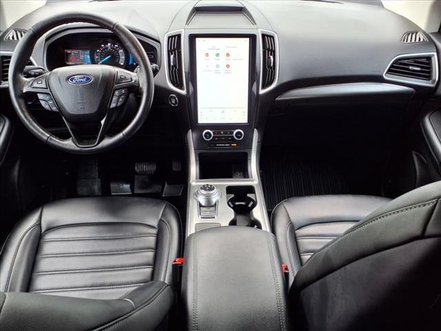 used 2022 Ford Edge car, priced at $23,995