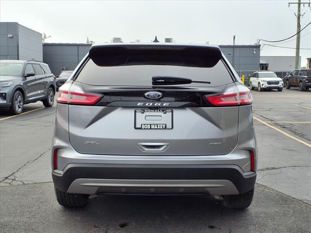 used 2022 Ford Edge car, priced at $23,995