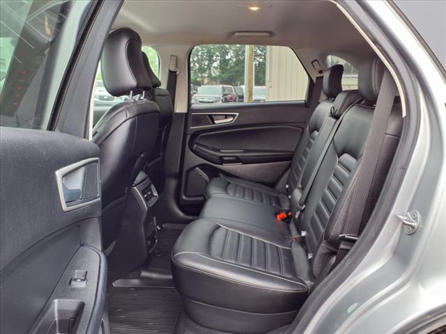 used 2022 Ford Edge car, priced at $23,995