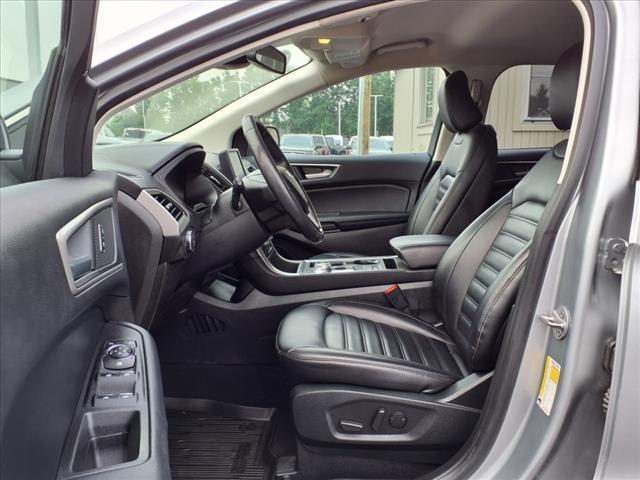 used 2022 Ford Edge car, priced at $23,995