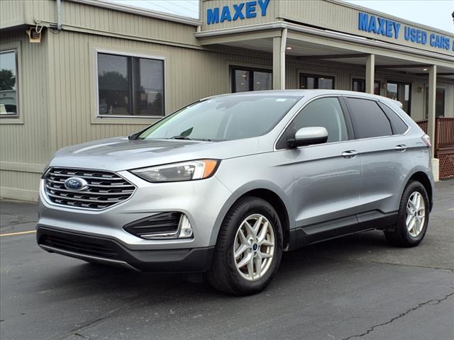 used 2022 Ford Edge car, priced at $23,995