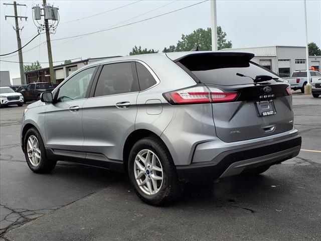 used 2022 Ford Edge car, priced at $23,995