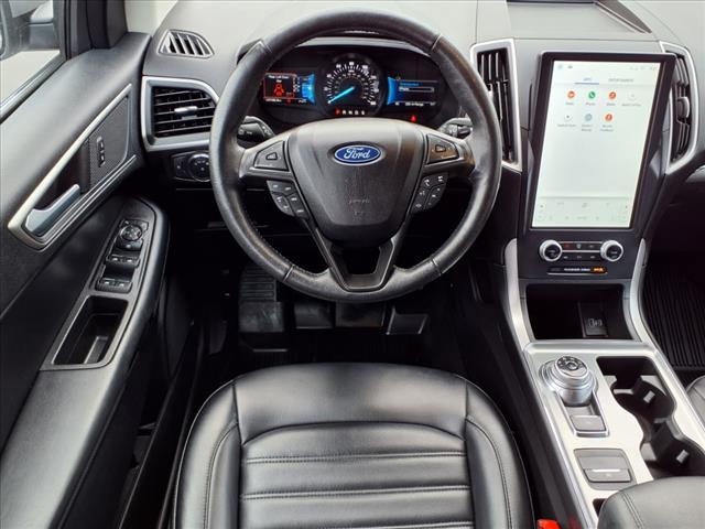 used 2022 Ford Edge car, priced at $23,995