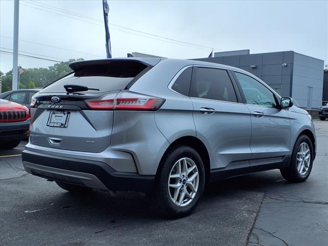 used 2022 Ford Edge car, priced at $23,995