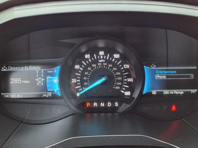 used 2022 Ford Edge car, priced at $23,995