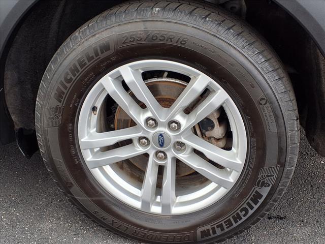 used 2020 Ford Explorer car, priced at $18,995