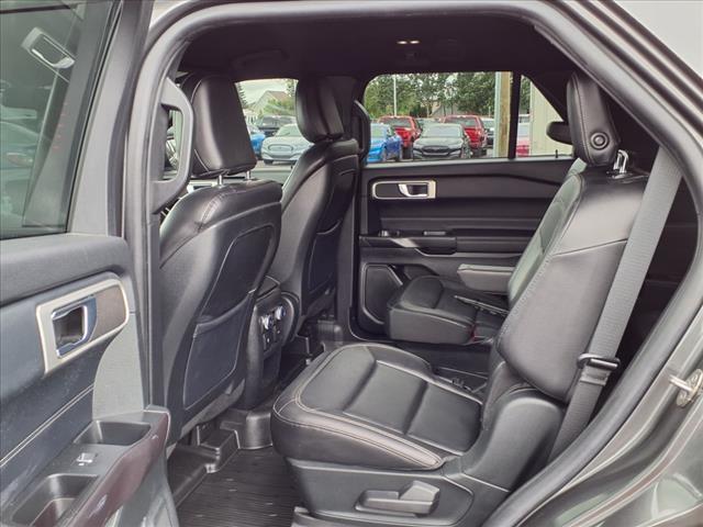 used 2020 Ford Explorer car, priced at $18,995