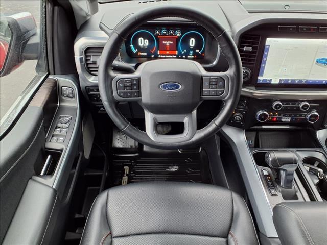 used 2022 Ford F-150 car, priced at $39,995