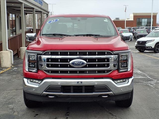 used 2022 Ford F-150 car, priced at $39,995