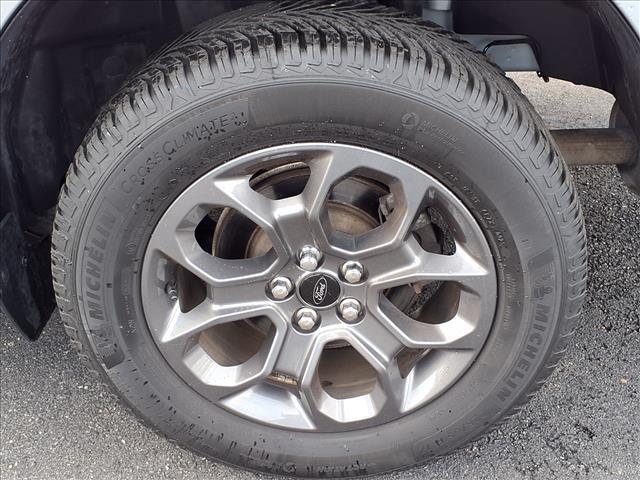 used 2022 Ford Maverick car