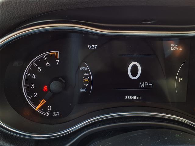 used 2018 Jeep Grand Cherokee car, priced at $18,995