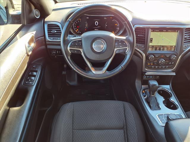 used 2018 Jeep Grand Cherokee car, priced at $18,995