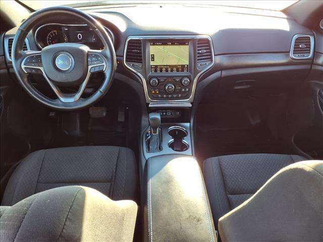 used 2018 Jeep Grand Cherokee car, priced at $18,995