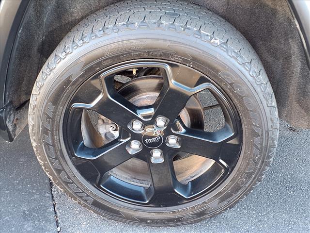 used 2018 Jeep Grand Cherokee car, priced at $18,995