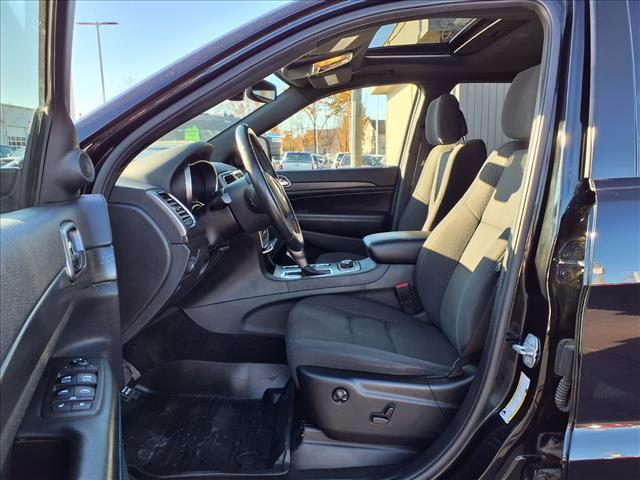 used 2018 Jeep Grand Cherokee car, priced at $18,995