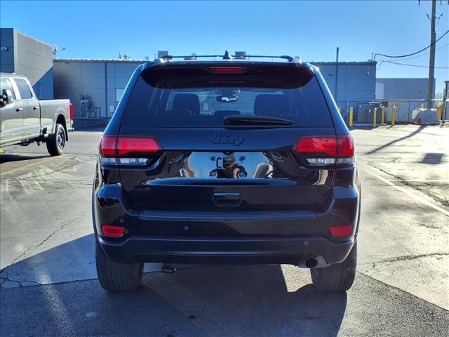 used 2018 Jeep Grand Cherokee car, priced at $18,995