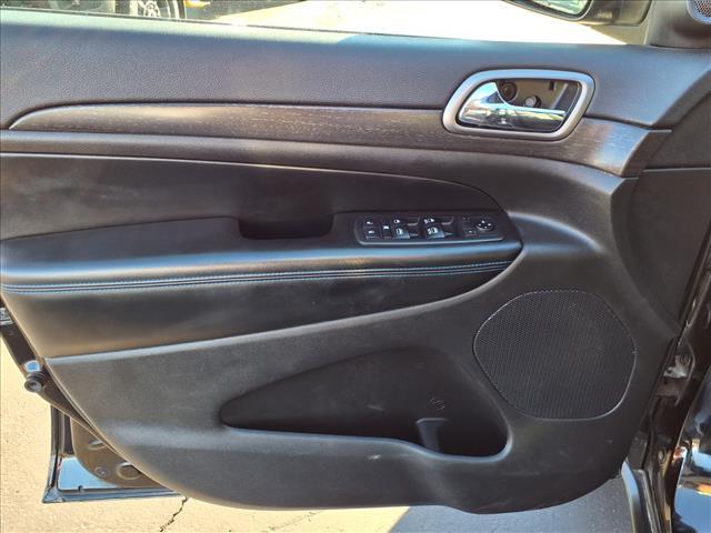 used 2018 Jeep Grand Cherokee car, priced at $18,995