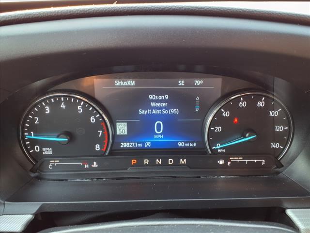 used 2020 Ford Explorer car, priced at $27,995