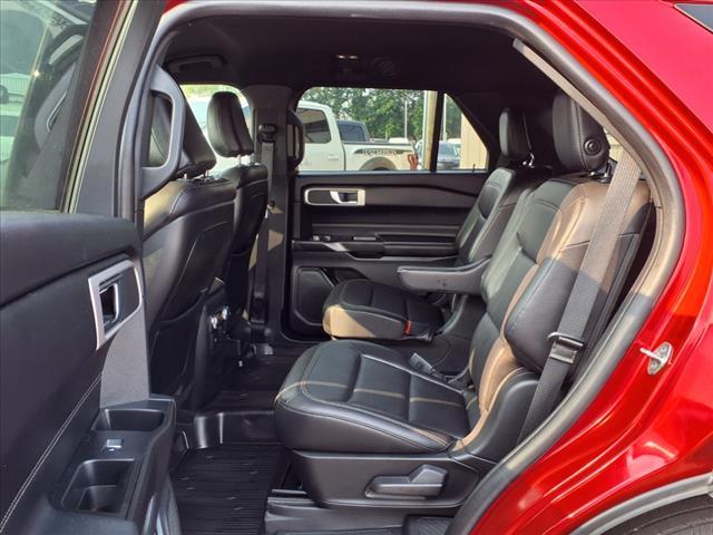 used 2020 Ford Explorer car, priced at $27,995