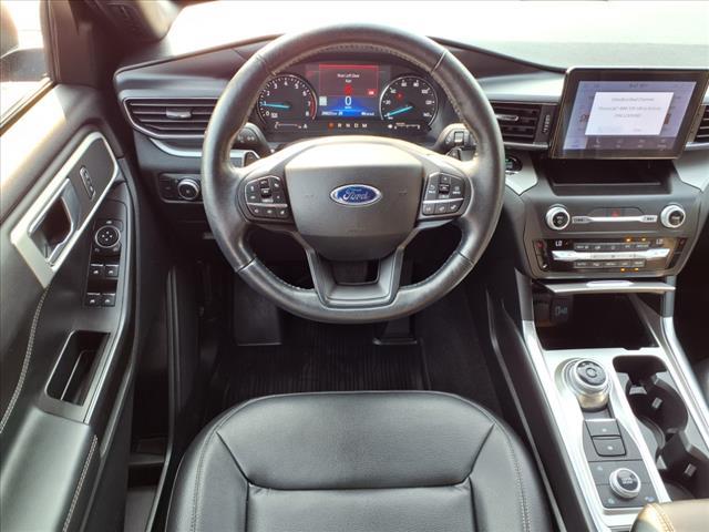 used 2020 Ford Explorer car, priced at $27,995